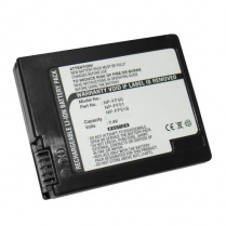 CV-FF50LI   Camcorder Replacement Battery Sony Li-ion 7.2V 750mAh