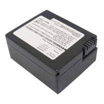 CV-FF70LI   Camcorder Replacement Battery Sony Li-ion 7.2V 1400mAh