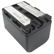 CV-FM70LI   Camcorder Replacement Battery for Sony NP-FM50 /70 /90