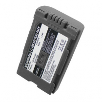 CV-P120LI   Pile de remplacement pour caméscope Panasonic Li-ion 7.2V 1100mAh