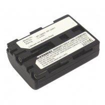 CV-QM51LI   Pile de remplacement pour caméscope Sony NP-QM51 /71 /91