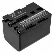 CV-QM71DLI   Pile de remplacement pour caméscope Sony NP-QM71D /91D