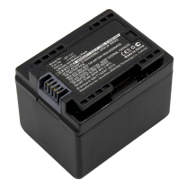 CV-CA727  Pile de remplacement pour caméscope Canon BP-709 /718 /727