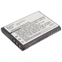CV-PNVBX070  Pile de remplacement pour caméscope Panasonic VW-VBX070
