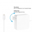 LBAC-USBC-60W   Laptop AC Adaptor USB-C 60W