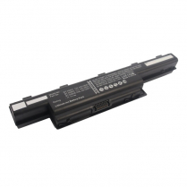 LB-AC4551XX   Pile de remplacement d'ordinateur portable Acer Aspire 4551 - AS10D31 (XXL)