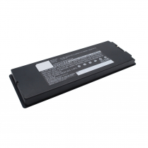 LB-AM1185B   Replacement Laptop Battery for Apple MacBook 13" A1181 - A1185 (Black)