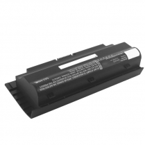 LB-AUG75   Pile de remplacement d'ordinateur portable Asus G75 - A42-G75