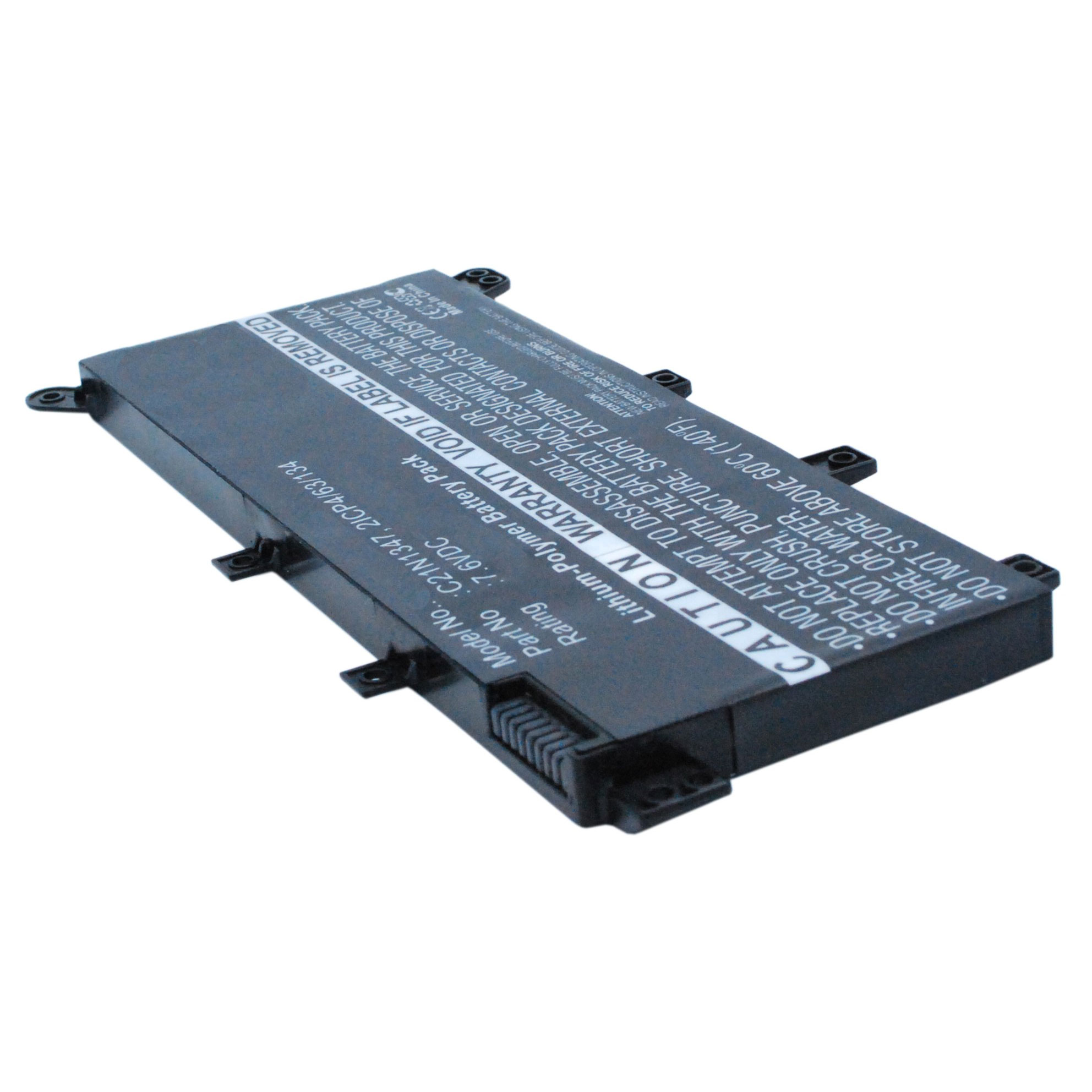 LB-AUX555 Pile de remplacement d'ordinateur portable Asus X555 - C21N1347  Batteries Expert