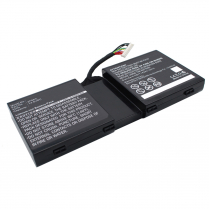 LB-DEM183   Pile de remplacement d'ordinateur portable Dell Alienware M18X R3 - 451-BBCB