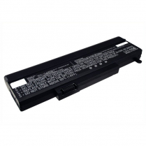 LB-GWP170X   Pile de remplacement d'ordinateur portable Gateway P170 - SQU-715 (XL)
