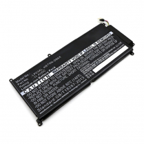 LB-HPE158   Replacement Laptop Battery for HP Envy 15-AE - HSTNN-DB6X