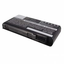 LB-MSE660X   Pile de remplacement d'ordinateur portable Medion GX660 - BTY-M6D