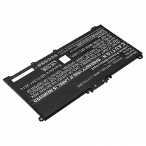 LB-HPG250   Replacement Laptop Battery for HP 250 G7 - HSTNN-LB8M
