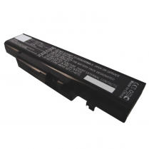 LB-LVY470   Pile de remplacement d'ordinateur portable Lenovo IdeaPad Y470 - 57Y6625