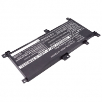 LB-AUX556   Pile de remplacement d'ordinateur portable Asus VivoBook X556 - C21N1509