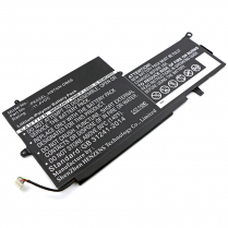 LB-HPX134   Replacement Laptop Battery for HP Spectre 13-4000 - HSTNN-DB6S