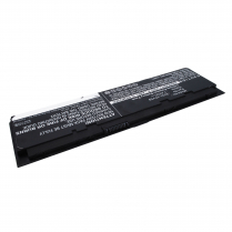 LB-DE7240X   Pile de remplacement d'ordinateur portable Dell Latitude E7240 - 451-BBFX (XL)