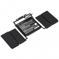 LB-AM1819   Replacement Laptop Battery for Apple Macbook Pro 13" A1706 - A1819 (2016-17)