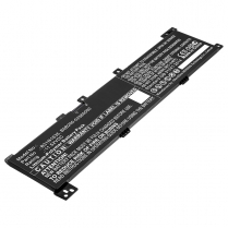 LB-AUX705   Replacement Laptop Battery for Asus VivoBook 17 X705 - B31N1635