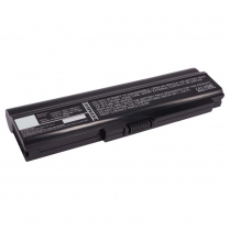 LB-TOU300X   Replacement Laptop Battery for Toshiba Satellite Pro U300 - PA3594U-1BRS (XL)