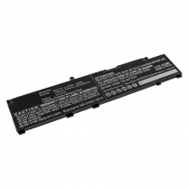 LB-DEG315   Pile de remplacement d'ordinateur portable Dell G3 15 3500 - JJRRD