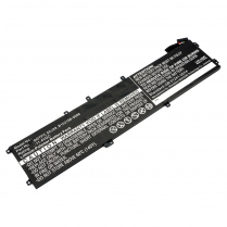 LB-DEM5520   Replacement Laptop Battery for Dell Precision M5520 - 6GTPY