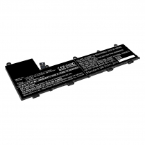 LB-LVY115   Pile de remplacement d'ordinateur portable Lenovo ThinkPad Yoga 11e 5th Gen - 01AV487