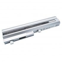 LB-TONB200SX   Pile de remplacement d'ordinateur portable Toshiba Satellite NB200 - PA3732U-1BAS (argenté) (XL)