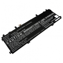 LB-HPU006   Replacement Laptop Battery for HP Spectre X360 15-DF - HSTNN-DB8W