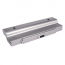 LB-SOBPL9SX   Replacement Laptop Battery for Sony VAIO VGN-AR/CR/NR - VGP-BPL9 (Silver) (XL)