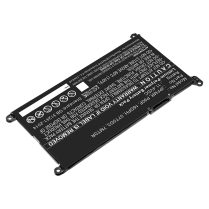 LB-DER340   Replacement Laptop Battery for Dell Chromebook 3400 - 07T0D3