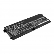LB-DER510   Replacement Laptop Battery for Dell Alienware Area 51m - 07PWXV