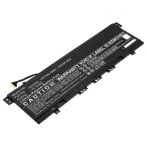 LB-HPW133   Pile de remplacement d'ordinateur portable HP Envy 13-ah - TPN-W133/HSTNN-IB8K