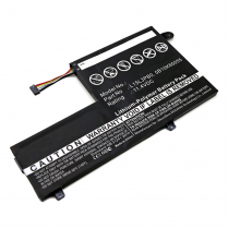 LB-LVF414   Pile de remplacement d'ordinateur portable Lenovo Flex 4 1470 - L15L3PB0