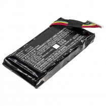 LB-MST800   Pile de remplacement d'ordinateur portable MSI GT80 Titan - BTY-L78