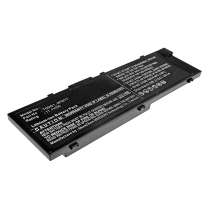 LB-DEM7710  Replacement Laptop Battery for Dell Precision M7710 - 0FNY7