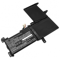 LB-AUS510   Pile de remplacement pour ordinateur portable Asus VivoBook 15 X510UA - C31N1637