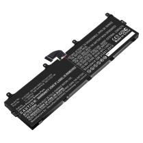 LB-LVP720   Replacement Laptop Battery for Lenovo SB10K97636; T-Pad P72/P73