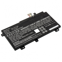 LB-AUX504   Pile de remplacement d'ordinateur portable Asus B31N1726; FX504/G/GD