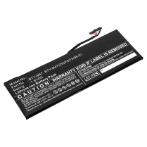 LB-MSG430  Replacement Laptop Battery for MSI BTY-M47(2ICP5/73/95-2); GS43