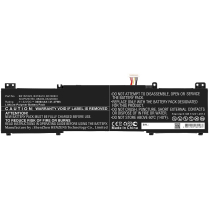 LB-AUX462   Replacement Laptop Battery for Asus 3ICP5/57/80; UX462DA