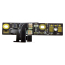 LB-AM1713   Pile de remplacement d'ordinateur portable Apple A1713; A1708, MacBook Pro 13