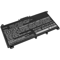 LB-HPN155   Replacement Laptop Battery for HP HW03XL; Pavilion 15 15-EG0000