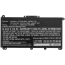 LB-HPN155   Pile de remplacement d'ordinateur portable HP HW03XL; Pavilion 15 15-EG0000
