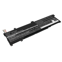 LB-AUA501   Pile de remplacement d'ordinateur portable Asus B31N1429; Vivobook A501L