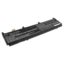 LB-HPG721   Pile de remplacement d'ordinateur portable HP HSTNN-IB9E; ZBook Create G7