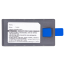 LB-PAH10   Pile de remplacement d'ordinateur portable Panasonic ToughBook CF-VZSU53AW; CF-H1, CF-U1