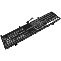 LB-LVP130   Replacement Laptop Battery for Lenovo ThinkPad 01AY968; P1, X1 Extreme