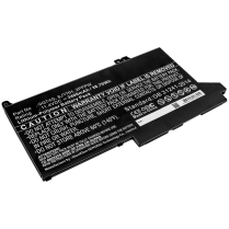 LB-DEL738   Replacement Laptop Battery for Dell 0G74G; Latitude 12 5300/7300